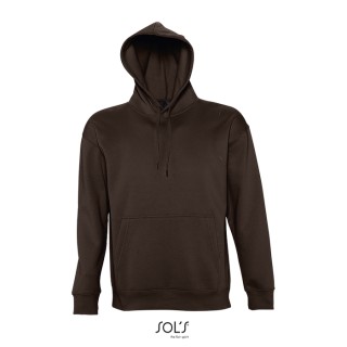 Sudadera unisex con capucha personalizada